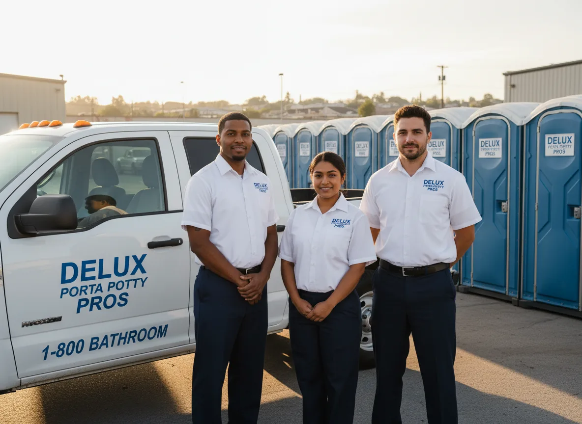 Long-Term Portable Toilet Rental company in Gravity, IA