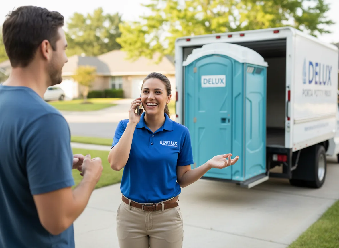 Long-Term Portable Toilet Rental Gravity, IA FAQs